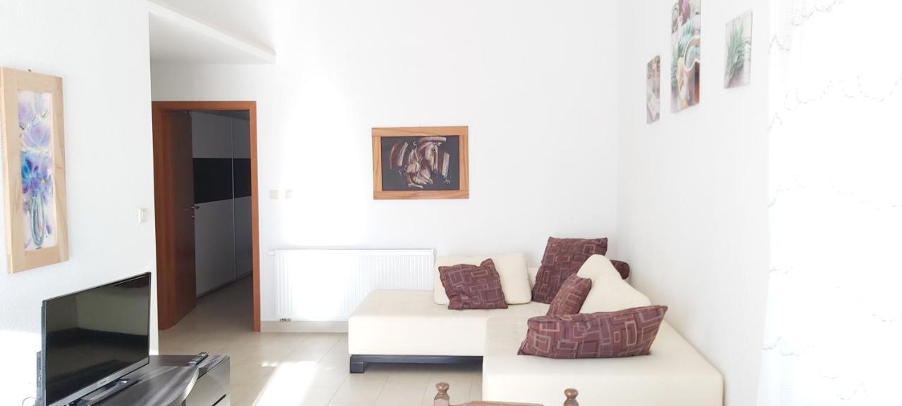 Seaside Apartments Kruševo Kültér fotó