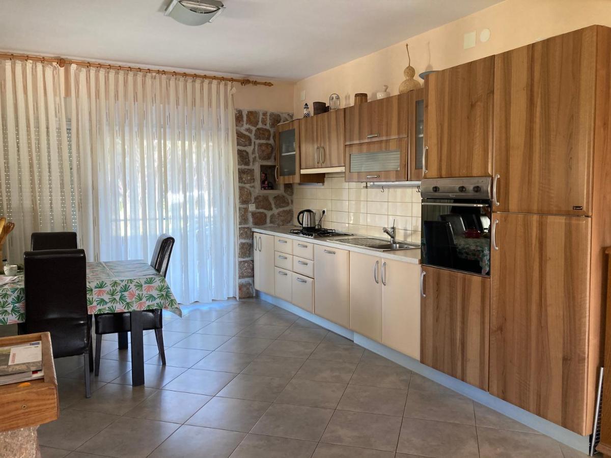 Seaside Apartments Kruševo Kültér fotó