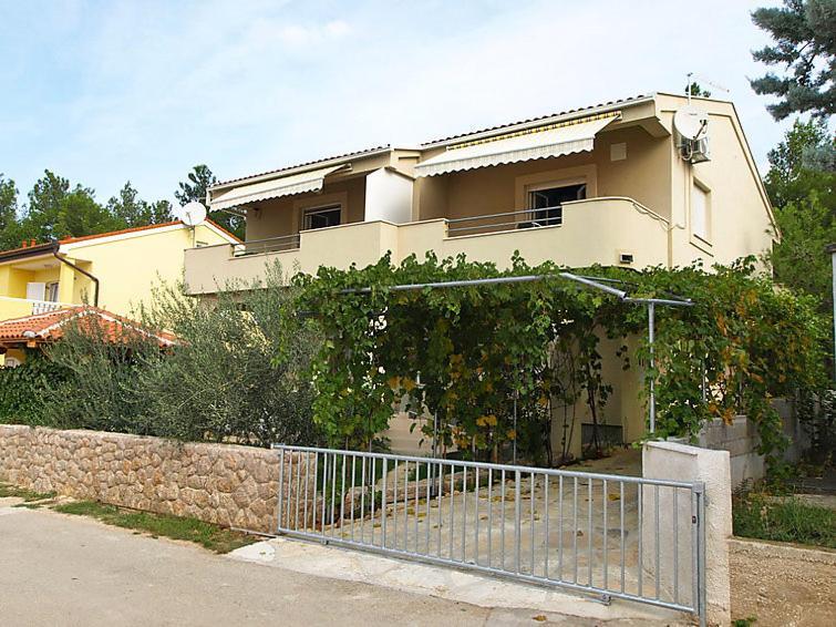 Seaside Apartments Kruševo Kültér fotó